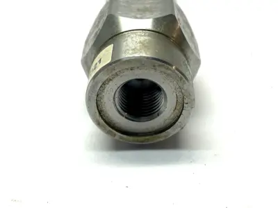 PA9021 | IFM  Pressure Transmitter w/ Measuring Cell PA-250-SBR14-B-DVG/US/V - Used