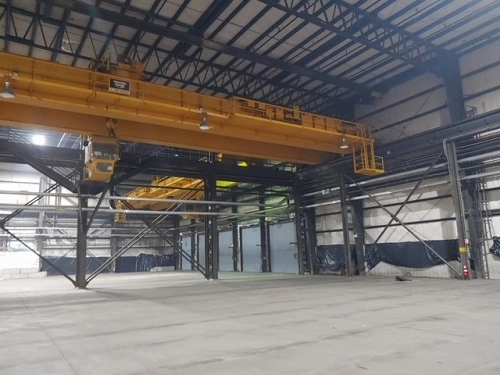 Used VIRGINIA _UNKNOWN_ Bridge & Overhead Cranes | National Machinery Exchange #1499694