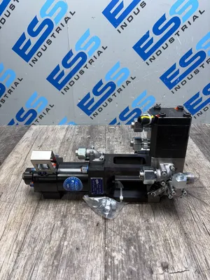Used FRIMO FMH-12-18-2C-LS-C-40 Gear Hobbers South Carolina US | ESS Industrial Equipment Sales #1307480