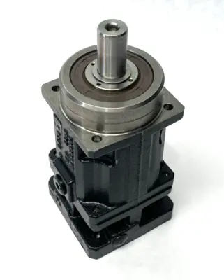 Used SEW Eurodrive Servo Planetary Gearbox, Inline, 01.8014890701.0002.21 Speed Reducers Michigan US | Maverick Industrial Sales #1410869