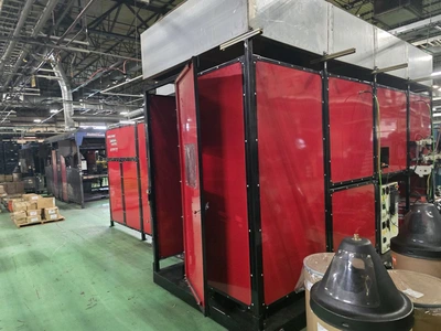 USED 2024 LINCOLN ELECTRIC PROPAK FW-N-C-3000