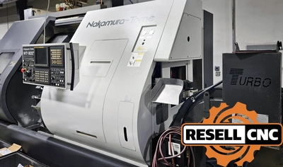 USED 2005 Nakamura-Tome WT-300