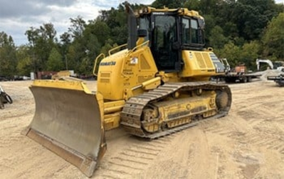 USED 2021 Komatsu D61EXi-24