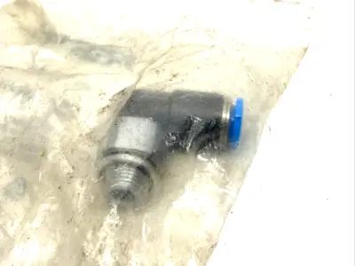 QSRL-G1/8-6 | Festo  Push-In L-Fitting, Rotatable G1/8" Male Thread 6mm Tube 186286 - New