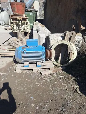 USED 1996 NORDBERG HP 100SX