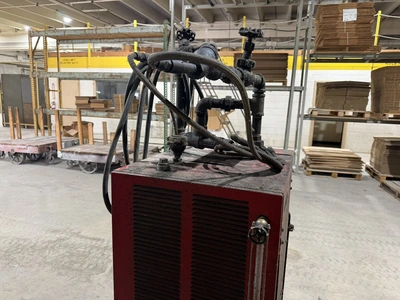 Used STERLCO 6016-B HOT OIL UNIT Hot Oil Heaters Indiana US | Miedema Asset Management Group #1574888