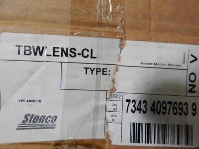 New | in-Stock STONCO _UNKNOWN_ Lighting | OCO Industrial #1749529
