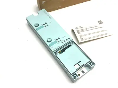 USED SIEMENS SIMATIC RF RFID COMMUNICATIONS MODULE RF180C FOR PROFINET