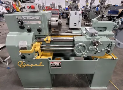 LEBLOND 13 REGAL Lathes, Engine | Machinery Central (2)