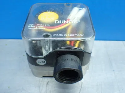 Used DUNGS 266968 Relays & Switches Ohio US | HGR 24 #1084928