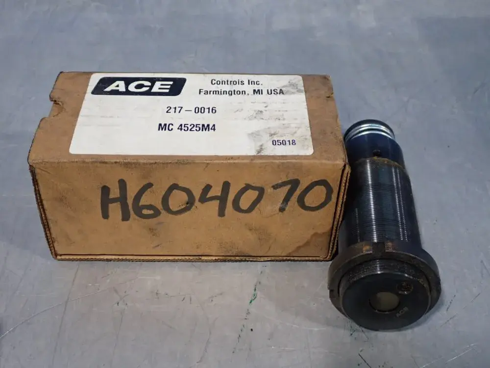 NEW ACE CONTROLS MC4525M4