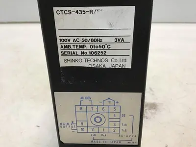 USED SHINKO CTCS-435-C/ES