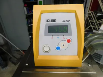 Used LAUDA 8 Miscellaneous Laboratory Equipment Texas US | Aucto #1306975