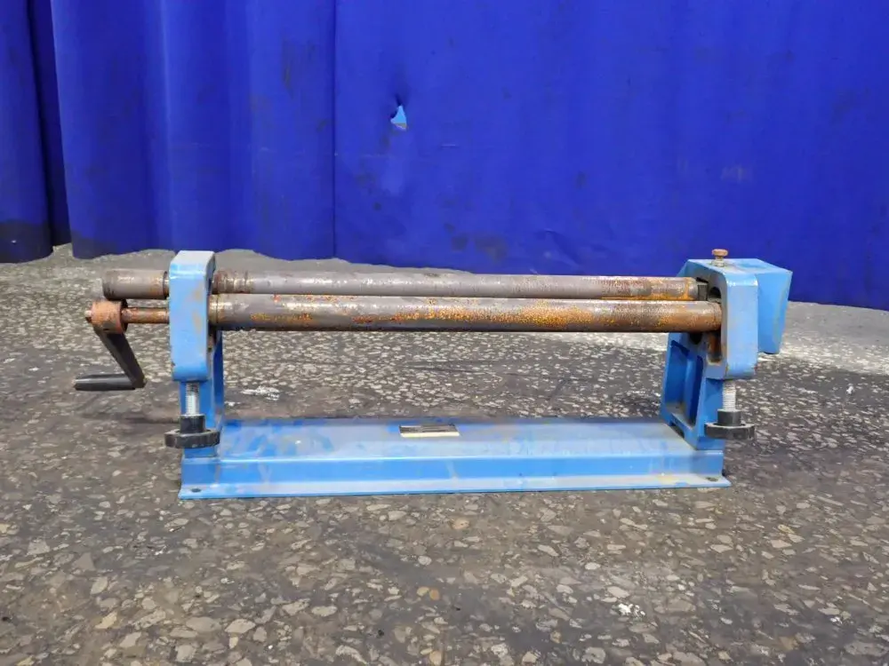 24" Slip Roll Machine