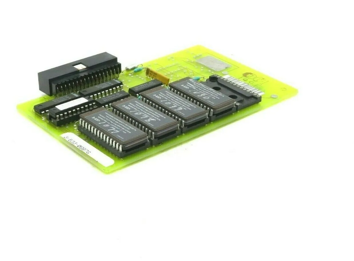 NEW CINCINNATI 3-533-0997G CIRCUIT BOARD REV A 35330997G