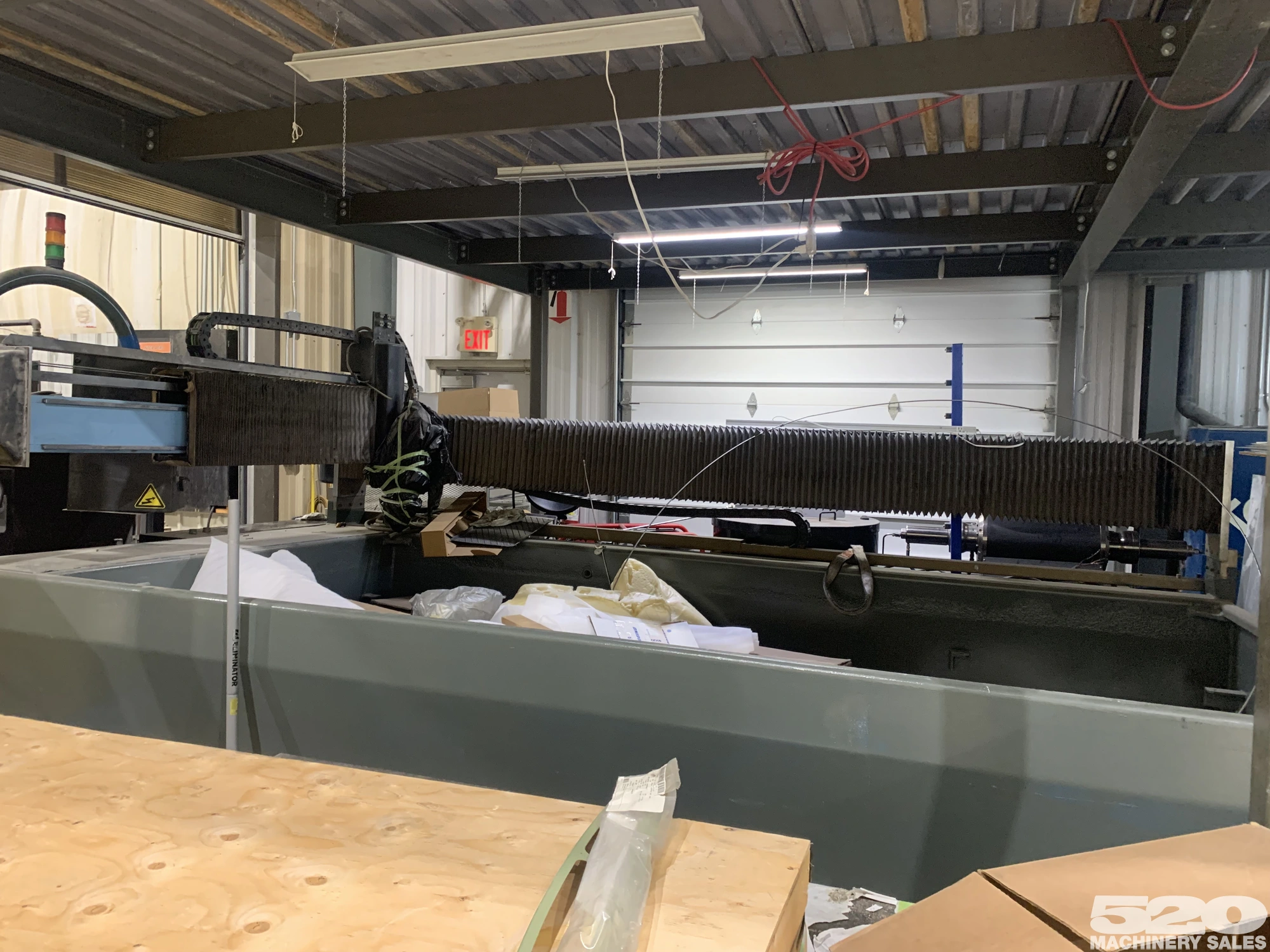 2010 Techni Waterjet Intec 612
