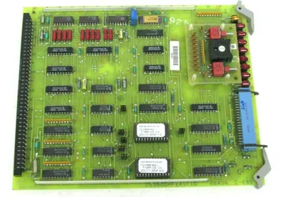 REFURBISHED GENERAL ELECTRIC DS3800HFXA1F1D PROCESSOR BOARD