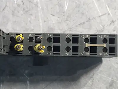 USED SIEMENS 6ES7 131-4BD01-0AA0