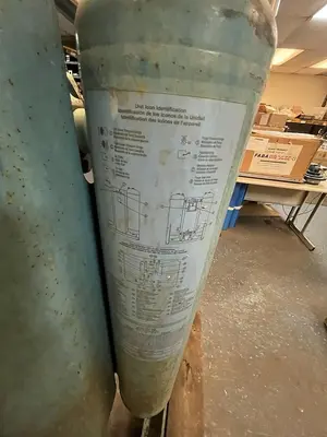 Used SPX HANKISON HHL40 Air Dryers Ohio US | Surplus Asset Holdings #1553654