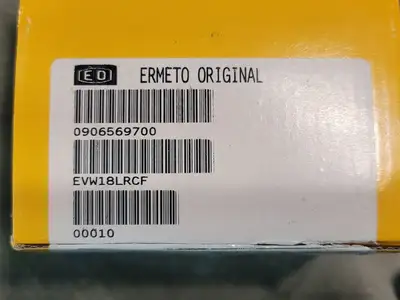 NEW PARKER FILTRATION EVW18LRCF