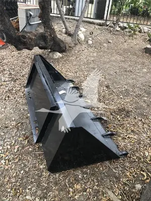 Used 2026 TOMAHAWK 72 INCH Skid Steer Buckets California US | Lillo Machinery #1458198