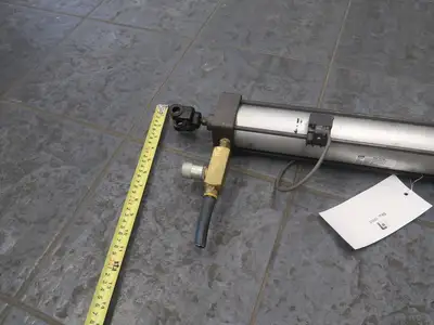 Used PARKER 2.50CBBT3MA3UE14AC16.00 Parts (Hydraulics and Pneumatics) British Columbia CA | Lenmark #264385