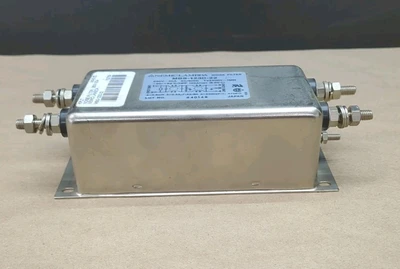 New Nemic Lambda MBS-1230-22 Noise Filter 250V 30A 50/60Hz TV2500V~1MIN