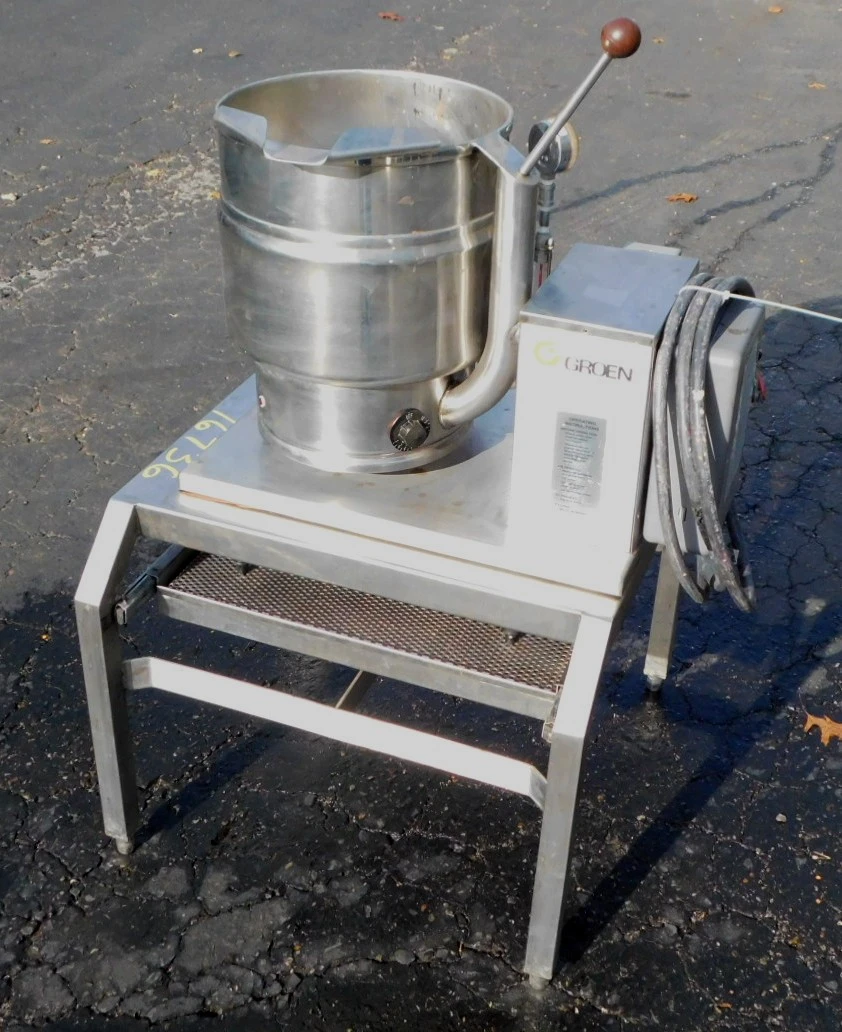 USED GROEN ELECTIRC KETTLE TDB/7-20