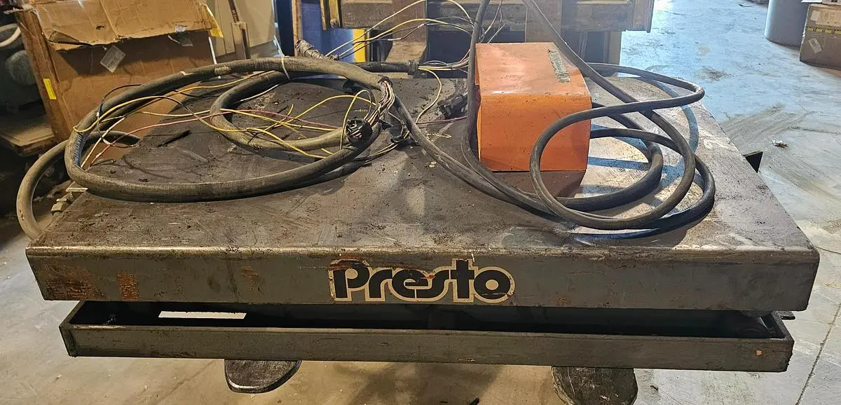USED PRESTO - LEE XL-24-60