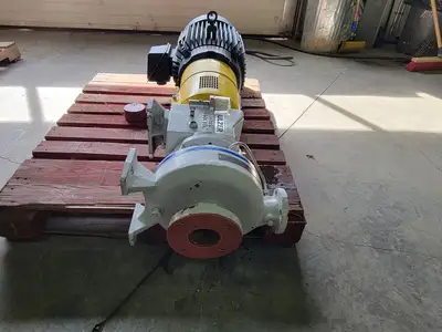 USED 2012 SULZER PUMPS CPT21-16