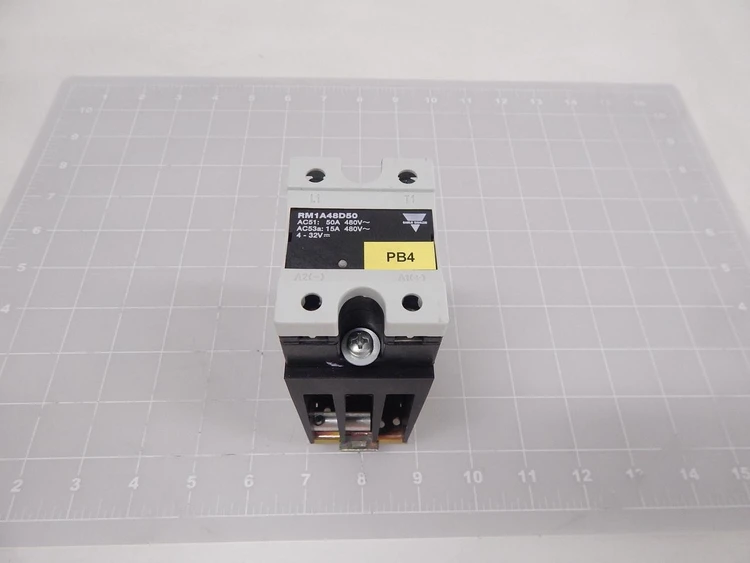 Used CARLO GAVAZZI _UNKNOWN_ Relays & Switches Texas US | OCO Industrial #1675134