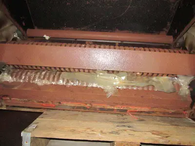 Cumberland Granulator