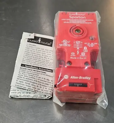USED Allen-Bradley Allen Bradley 440G-S36047