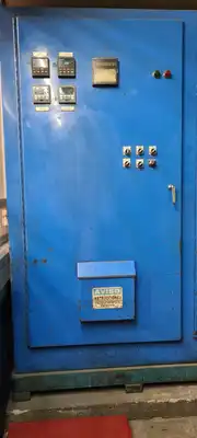 Item# C418 Mesh Belt Austemper Line Available-330 Pounds/Hour