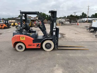 2021 TAILIFT FG25P 0-19,999 Lb Pneumatic Tire Forklift Trucks | Steam Well LLC (2)