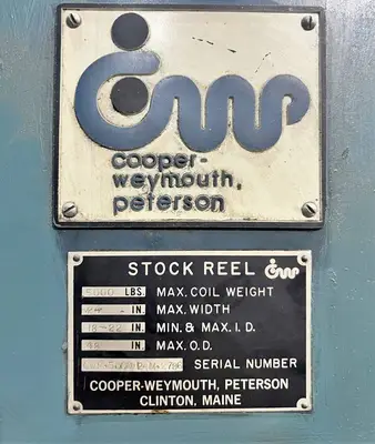 USED COOPER WEYMOUTH 24B