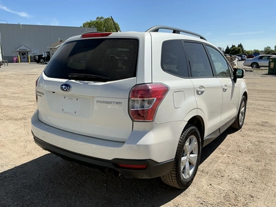 Used 2015 SUBARU FORESTER SUVs Michigan US | Miedema Asset Management Group #1342245