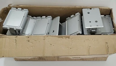 *PREOWNED* Box of 24 Perkin Elmer Part# Unknown Excess Part From Valencia Lab