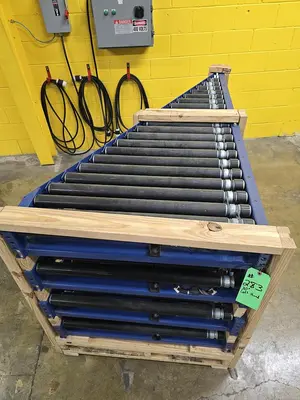 Used MHS MDR Conveyors | Packer City Sales #1298176