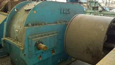 GEAR REDUCER, FALK, 387 HP (USED)