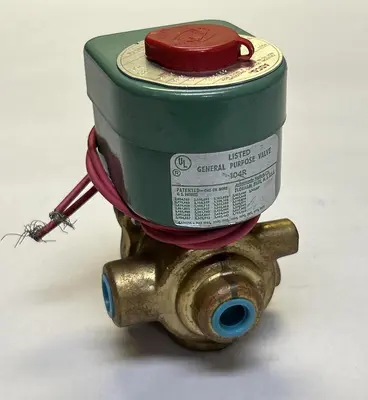 New | in-Stock ASCO 8342A1 Solenoid Valves Ohio US | Surplus Asset Holdings #1235510