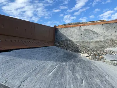 Dump Bed/Dump Box for 830E Haul Truck