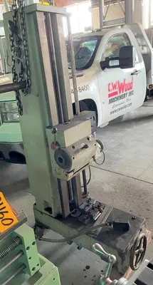 USED WMW UNION BFT 80/3