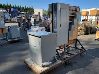 Used REX POWER MAGNETICS BA75J-M/Z Transformers British Columbia CA | Lenmark #1426508