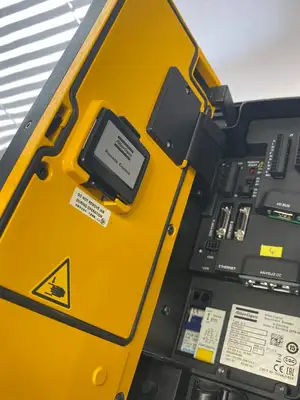 USED ATLAS COPCO POWER FOCUS PF6000 SERVAID CONTROLLER, W/ PROCESS CONTROL