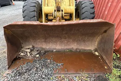 Used 1987 KOMATSU WA150-1 Wheel Loaders New Jersey US | Proxy Equipment #1388686