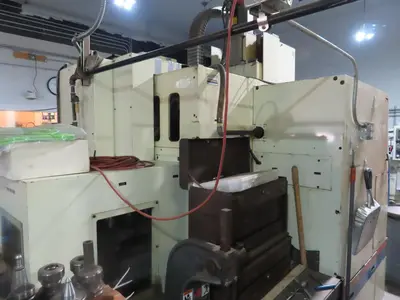 1992 TAKISAWA MAC-V2E/MC-COMPO CNC Milling | MD Equipment Services LLC (3)