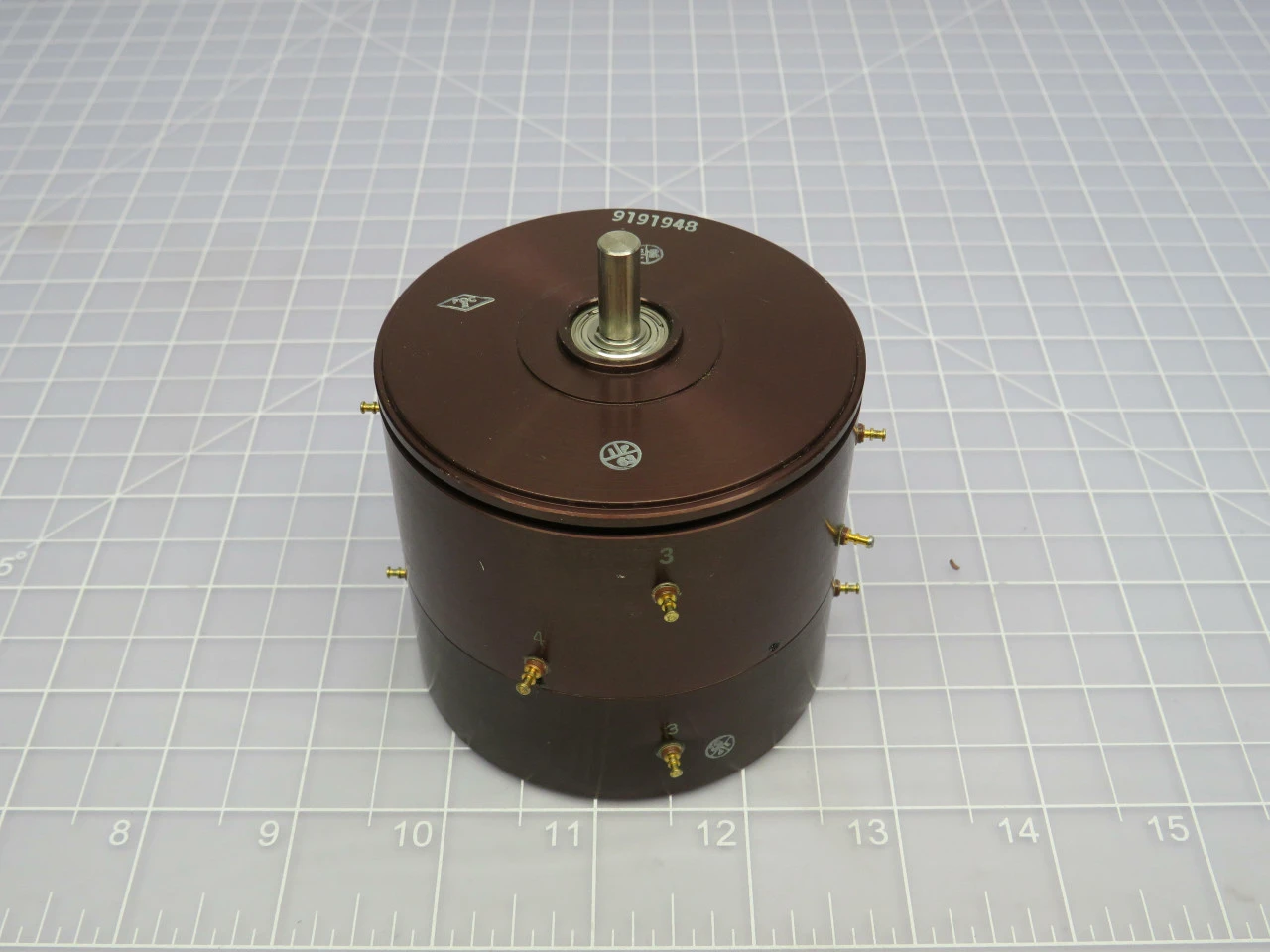 New | in-Stock REI _UNKNOWN_ Potentiometers Texas US | OCO Industrial #1680594