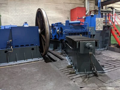 USED KEILINGHAUS PLS 1500 HY