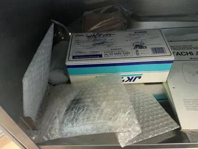 Used HITACHI UXD161WP Ink Jet Coders & Printers Ohio US | HGR 24 #1463387